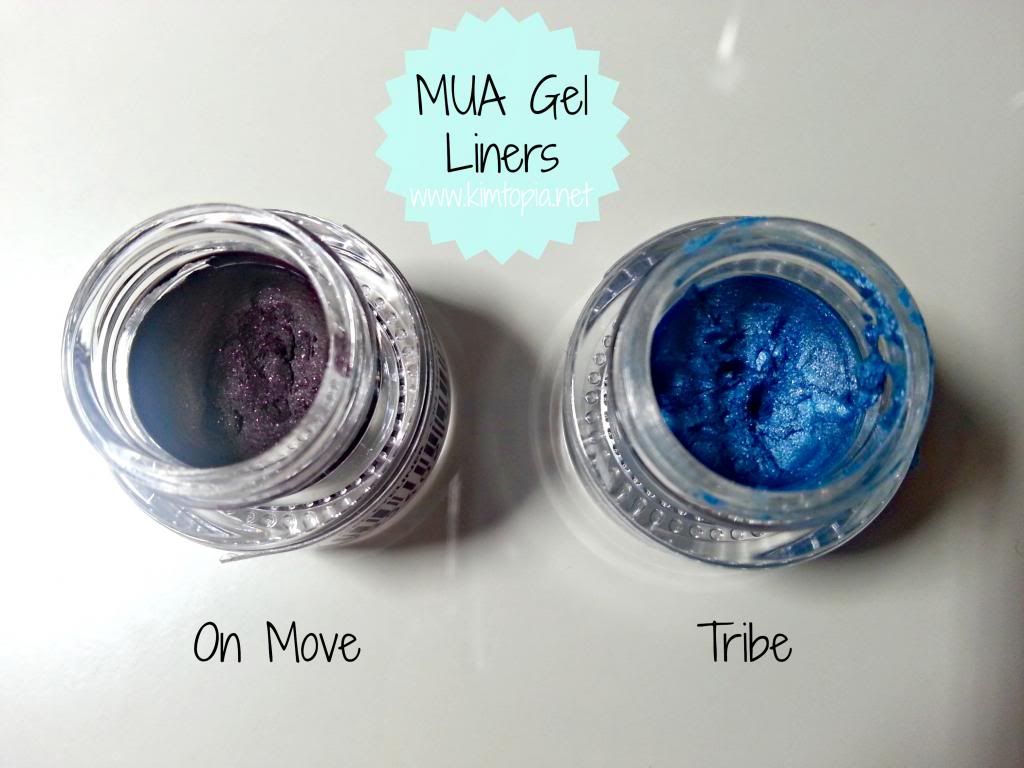 Kimtopia Review Mua Gel Liners